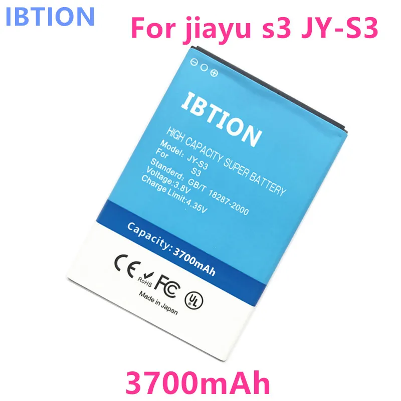 Jy s3 аккумулятор