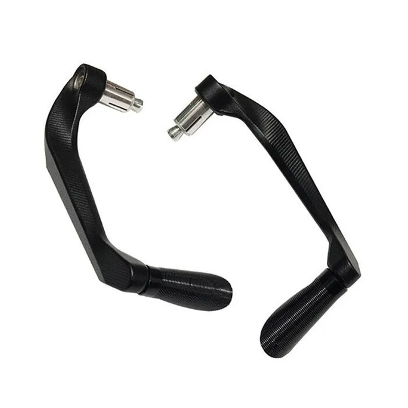 

CNC Aluminum Motorcycle Handlebar Brake Clutch Levers Protector Guard For Yamaha R3 R25 Yzf R1 Yzf R6 Handle Bar Moto Parts Bike