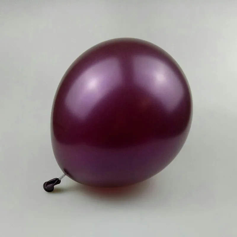 

12 inch 3.2 g pearl ballon valentines day decor baloons happy birthday party decorations wedding decoration latex balloons 50pcs