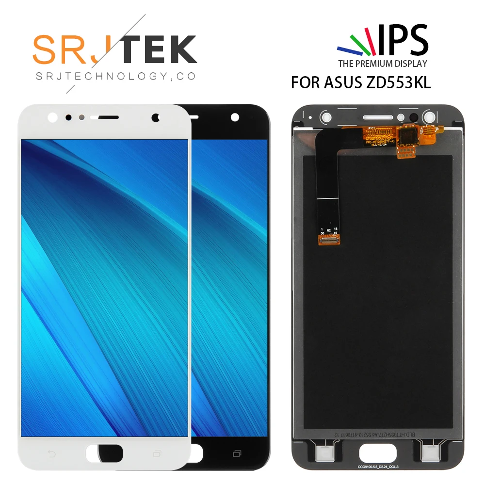 

Original 5.5'' 1280x720 LCD For ASUS Zenfone 4 Selfie ZD553KL LCD Display Touch Screen Digitizer Replacement Parts