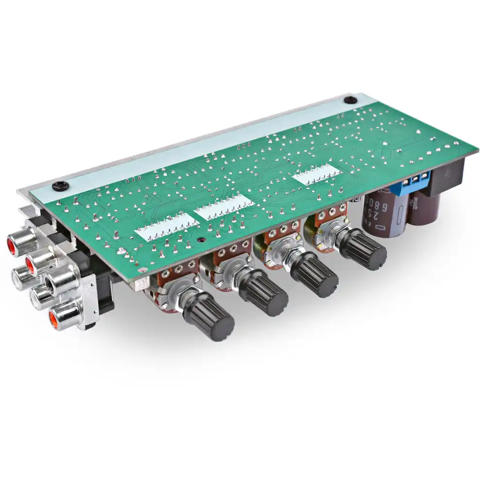 amplifier for 5.1 channel speakers