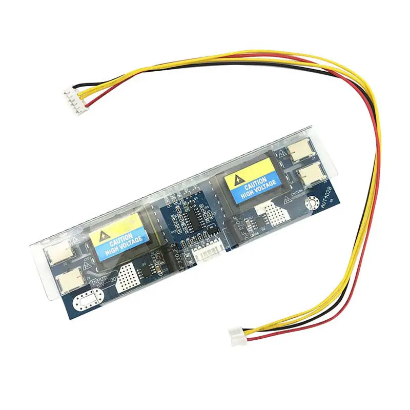 Avt4028 ЖК-монитор для ПК с холодным катодом(Ccfl) 4 лампы универсальная плата инвертора для ЖК-дисплея, 4 лампы 10В-30В в течение 15-26 дюймов Экран
