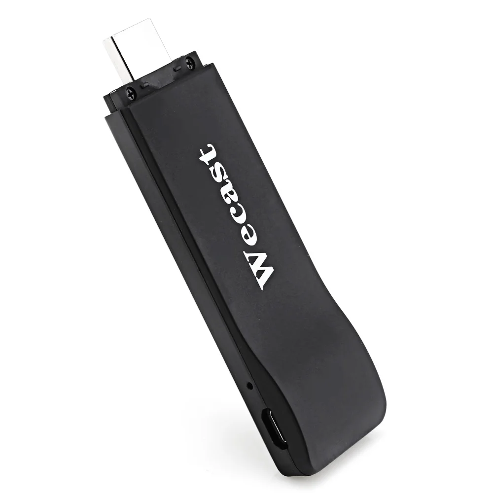 Wecast L2 DLNA Airplay Miracast TV Stick Wireless HDMI Multi-display HD 1080P TV Dongle Receiver Support Android iOS Windows