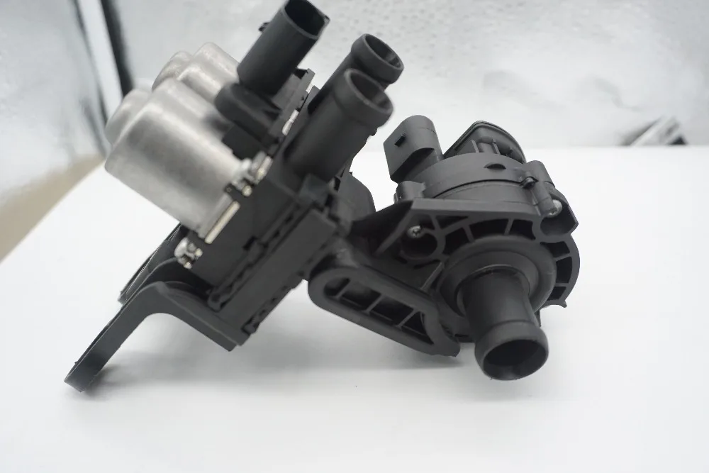 A C HVAC Heater Control Valve 4F1959617B 4F1959617A 4F1959617 For Audi A6 S6 A6 Quattro 2005