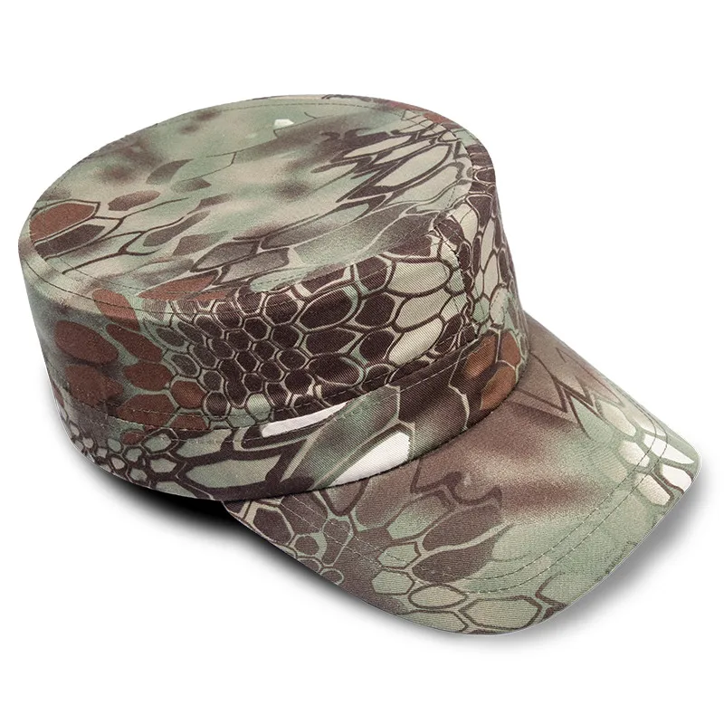 

Military Cap Summer Yellow Python Army Caps Men Tactical CS Force Hat Chapeau Militaire Homme Tactico Camouflage Hunter Hats