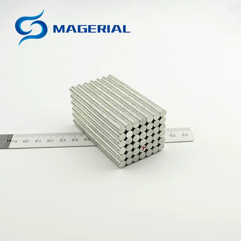 Buy 1 pack Grade N42 NdFeB Thin Micro Disc