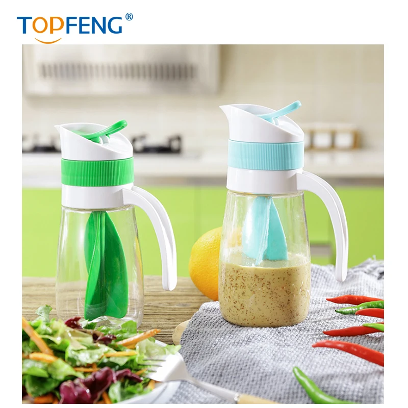 Dressing Mixer5