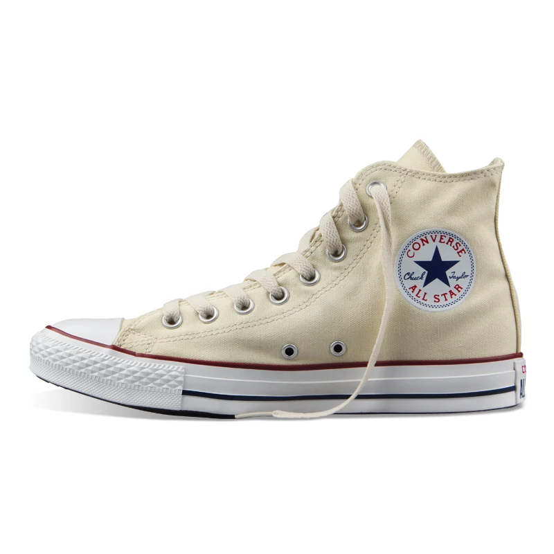 Original Converse all star shoes men and women's sneakers canvas shoes men women high classic Skateboarding Shoes free shipping