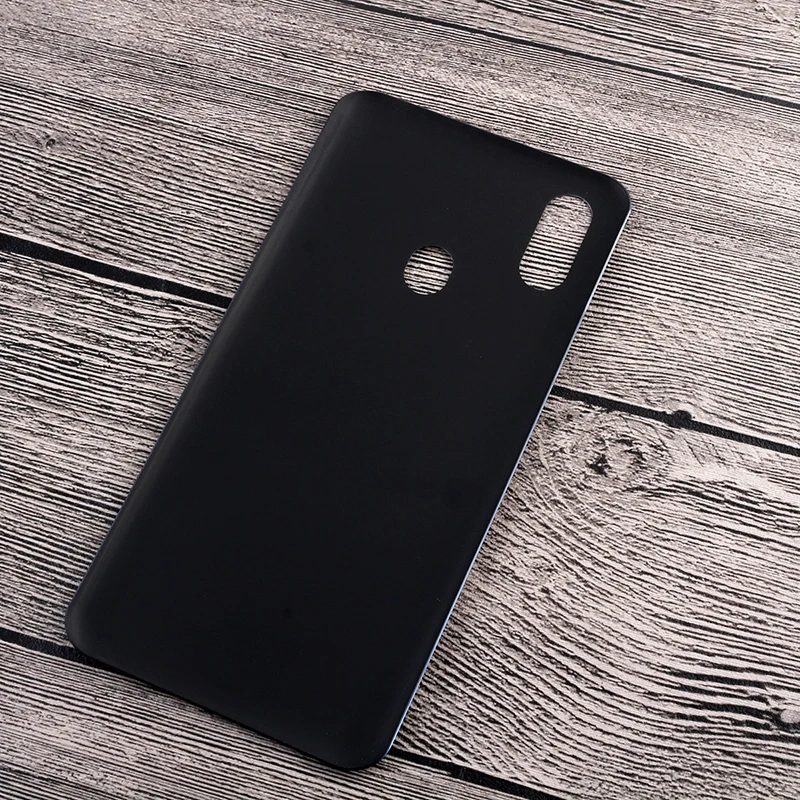 Ocolor для Oukitel U23 крышка батареи Защитная батарея задняя крышка подходит для замены Oukitel U23 крышка батареи чехол 6,18 дюймов