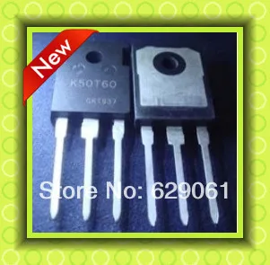 

K50T60 IKW50N60T inverter 50A 600V single tube line TO-247