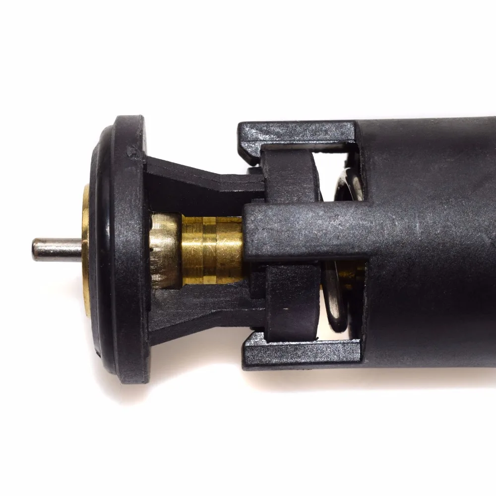 Engine Coolant Thermostat 032121110B 032121110P 032121111 For VW Bora Caddy II Golf III IV V Fox Lupo Beetle Polo Vento