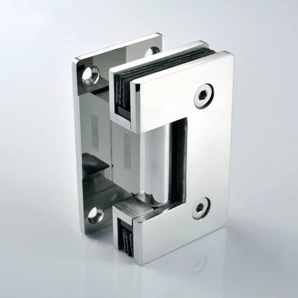 Stainless Steel Glass Door Hinge, 90 Degree Hinge, Shower Room Accessories, Shower Door Hinge Stainless Steel Glass Door Hinge, 90 Degree Hinge, Shower Room Accessories, Shower Door Hinge