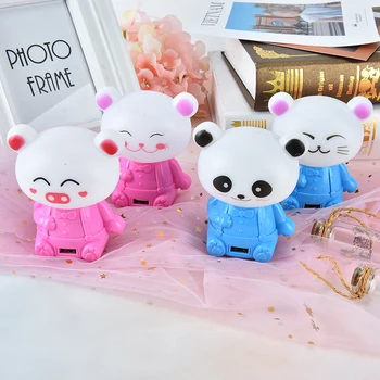 

Touch Sensor Night Light For Children Baby Kids Room USB LED Night Lamp USB Rechargeable Children Bedroom Light 8.2*7.5*9.8cm