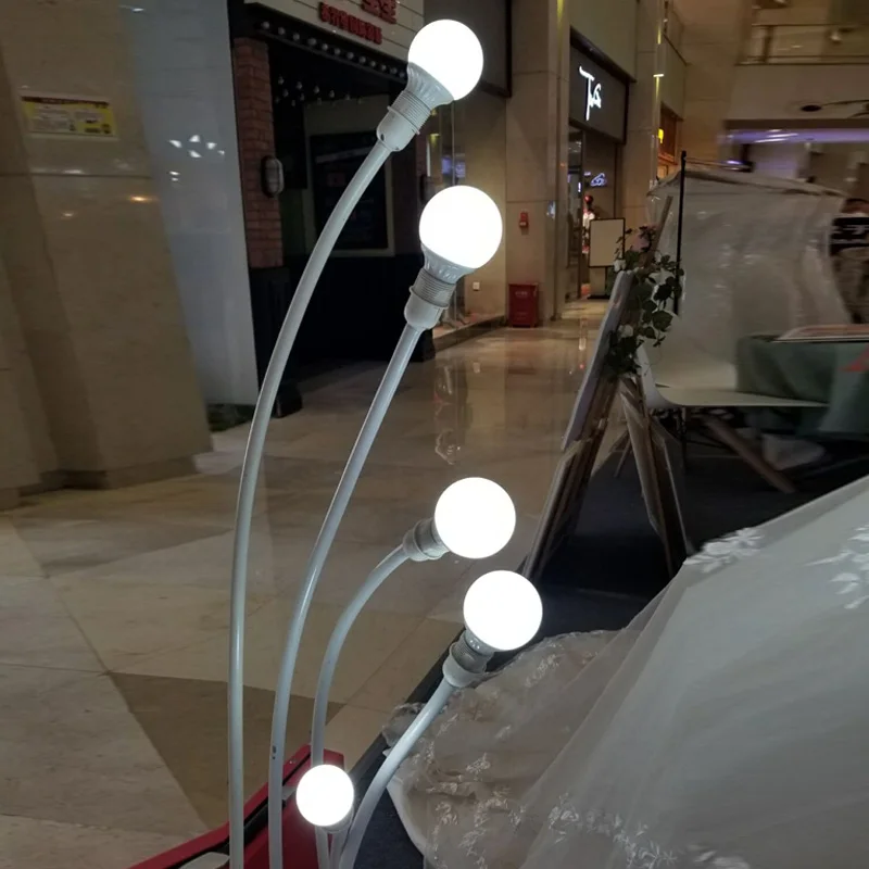 Светодиодный светильник в форме свечи G80, винтажная Лампа B22, светодиодный светильник E27, 110 В, 220 В, светодиодный декоративный глобус, 5 Вт, 10 Вт, светодиодный светильник Эдисона, лампы