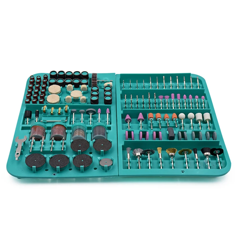 

LM1545 130W Dremel Style Variable Speed Electric Rotary Tool Electric Mini Drill Grinder with Accessories Power Tools