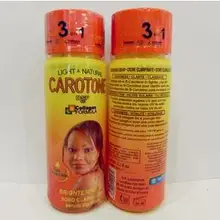 Carotone осветляющее масло сыворотка 65 мл