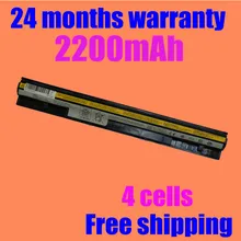 JIGU Laptop battery L12L4A02 L12L4E01 L12M4A02 L12M4E01 L12S4A02 L12S4E01 For Lenovo LENOVO G400s Series G400s Touch Series