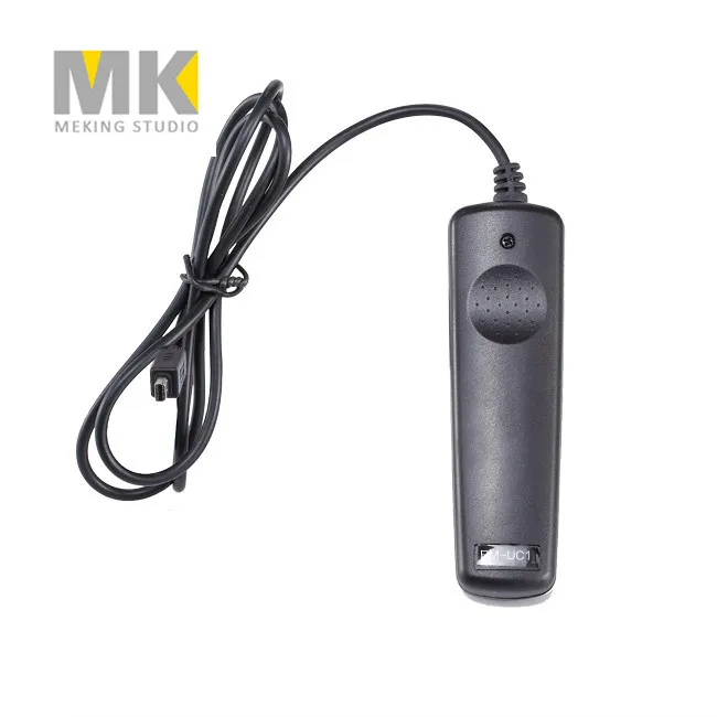 Selens RM-UC1 Cable Shutter Release DSLR Remote Control for Olympus SP-590 E30 EP-1 E400 E410 E420 E520 SP-510UZ SP-550UZ