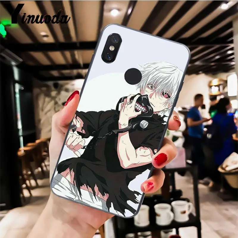 Japanese anime Tokyo Ghoul Japan 