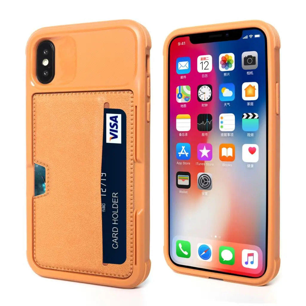 iphone 8 cardholder cases