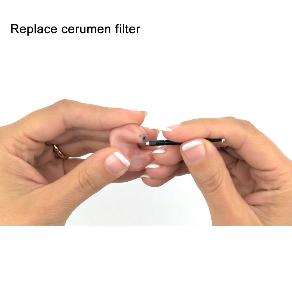 Widex воск защитный фильтр Cerumen защита для слуховых аппаратов пользовательские