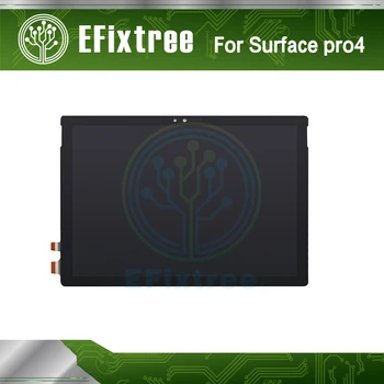 

Original LTN123YL01-001 LCD Assembly For Microsoft Surface Pro 4 (1724) Screen With Digitzer Display Front Glass