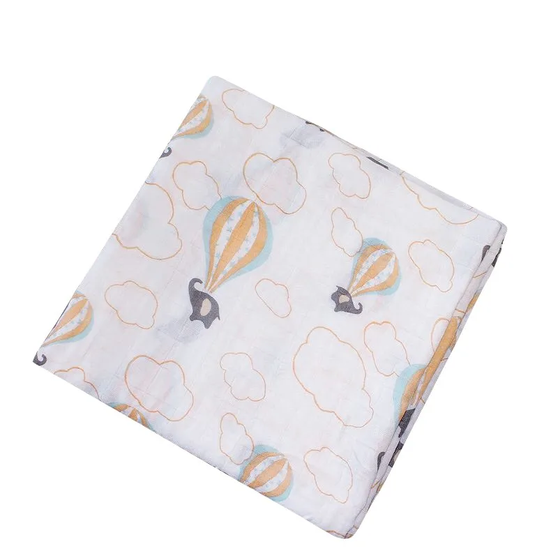 1 шт мусульманское одеяло хлопок детская одежда мягкая новорожденная одеяло; банное полотенце для Обёрточная бумага спальный конверт для малышей чехол для коляски игровой коврик