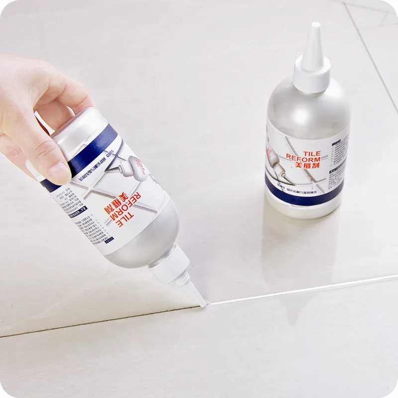 280ml epoxy grouts beautiful Sealant for floor tile Waterproof mouldproof porcelain gap grout construction tool Gap