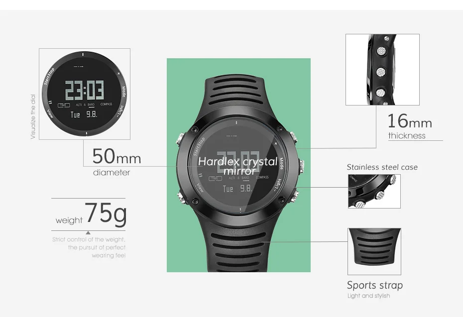 Sports Smart Watches (2)