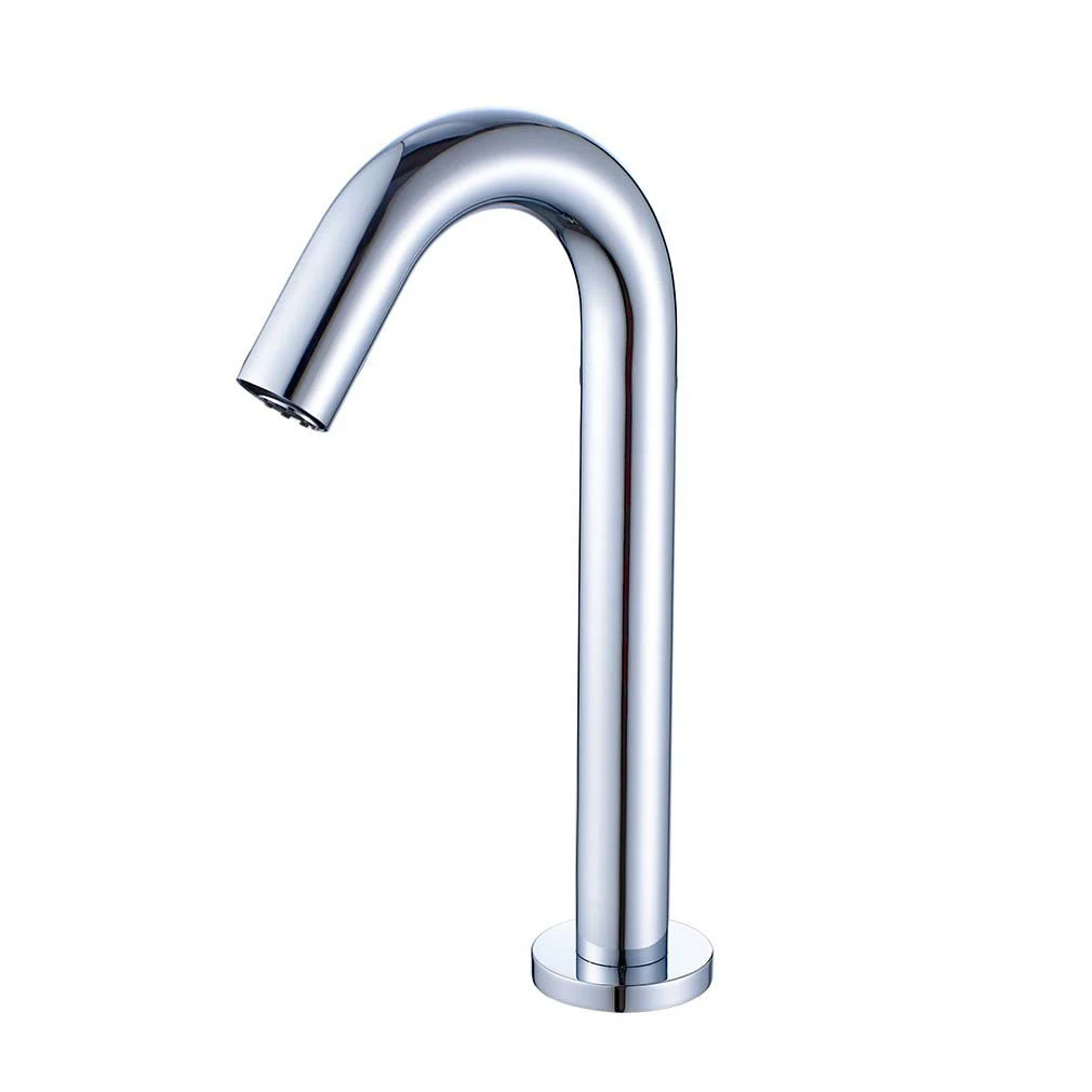 

Promotion! Automatic Touchless Electronic Sensor Faucet Chrome Sink & Basin Tap