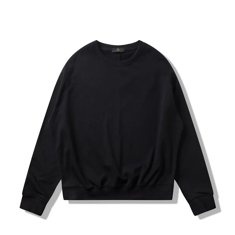 QoolXCWear, американский размер, хип-хоп худи/Толстовка для мужчин/wo мужчин, новинка, зима и осень, мужская повседневная однотонная толстовка с круглым вырезом