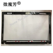 ЖК-экран для ноутбука lenovo P580 P585 N580 N585 черный QIWY9 90201004 AP0QN000100 B корпус