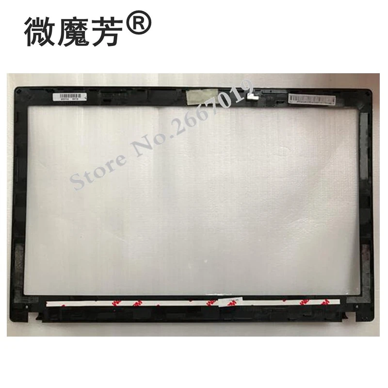 Передняя панель для ноутбука lenovo P580 P585 N580 N585 черная QIWY9 90201004 AP0QN000100 B | Компьютеры и