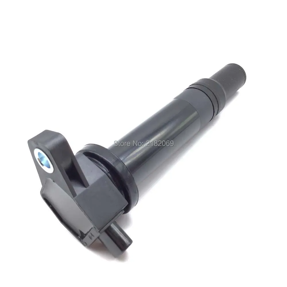 Новая катушка зажигания для hyundai Accent Kia Rio L4 1,6 UF499 27301-26640 C1543 0986221077