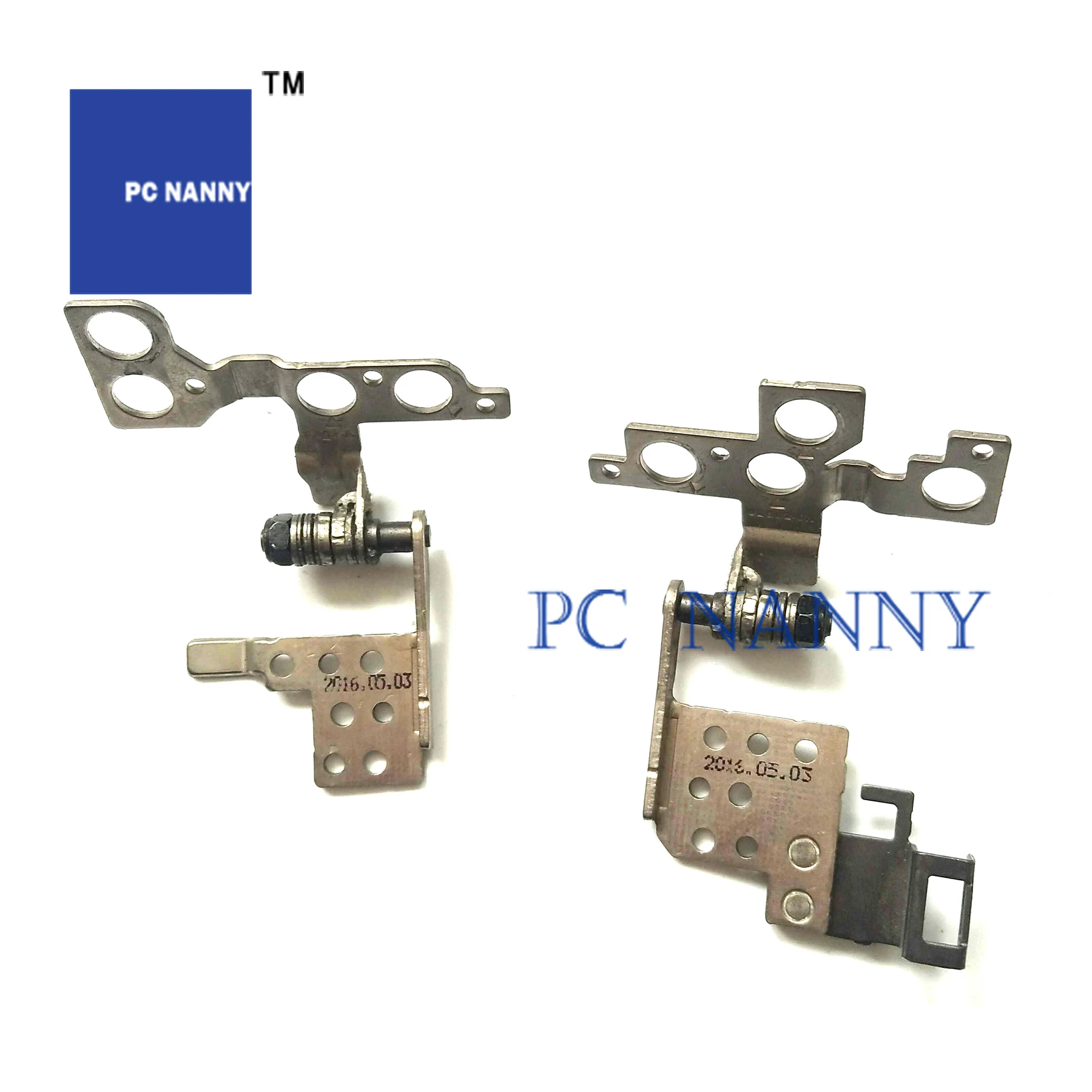 Pcnanny para asus gl502v vt vs vm s5vt gl502 dobradiças lvds nenhum toque 1422-02b50as