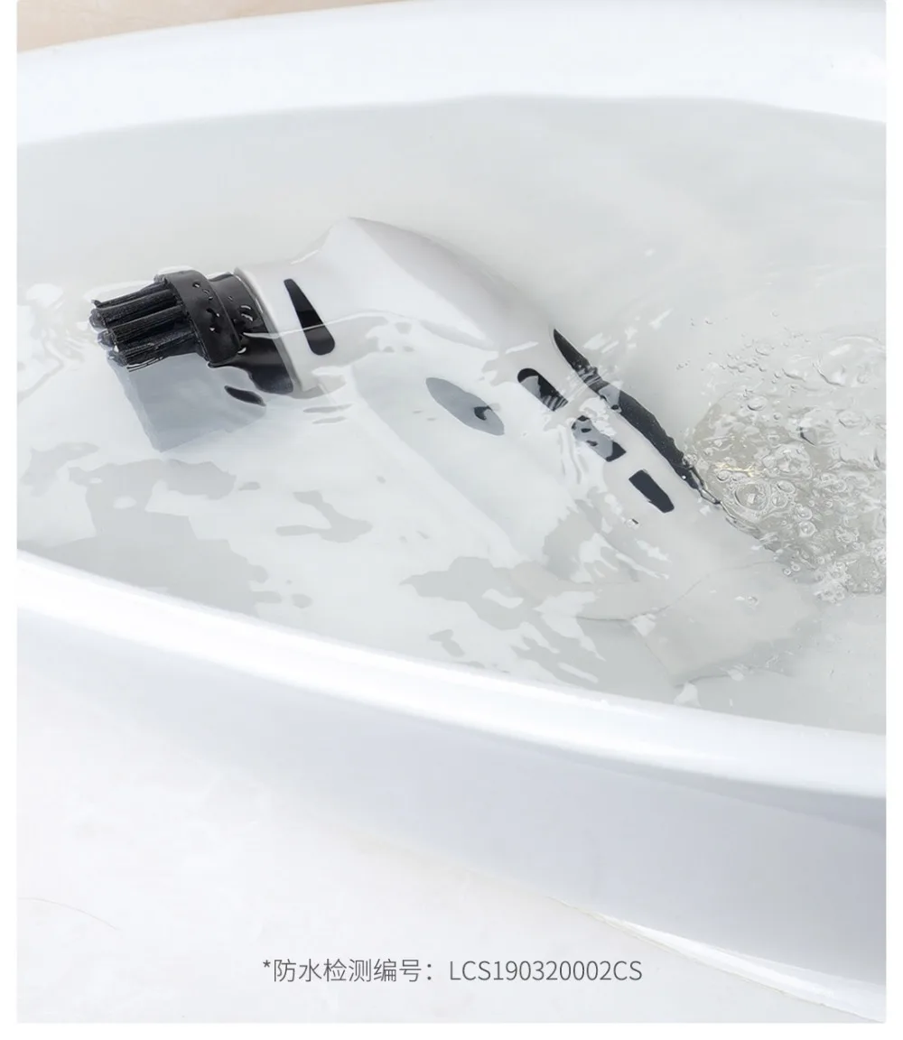  2019 Xiaomi Ecological Chain Brand-Shunzao Wireless Handheld Electric Home Use Cleaner Washer for K