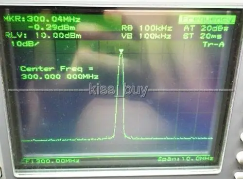 ADF4351 плата разработки частотного синтезатора 35 м до 4 ГГц PLL RF|Интегральные схемы| |