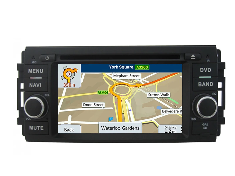 Автомобильный DVD плеер 6 2 &quotс GPS(opt) аудио Радио стерео USB BT/TV Canbus автомобильный