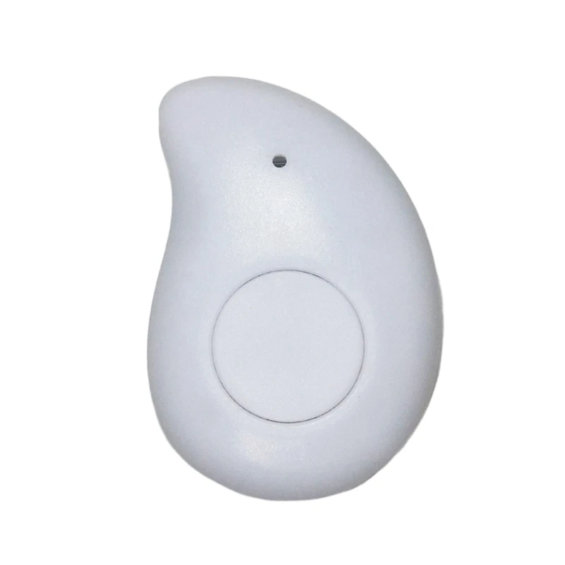  1 stücke Pet Smart GPS Tracker Mini Anti-Verloren Wasserdichte Bluetooth Locator Tracer Für Pet Hun