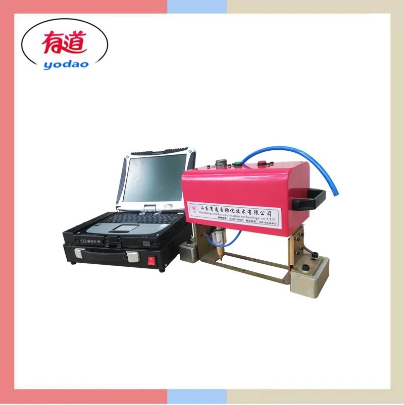 

14040 digital router pneumatic marking machine for steel CNC Pneumatic Marking Machine For Metal