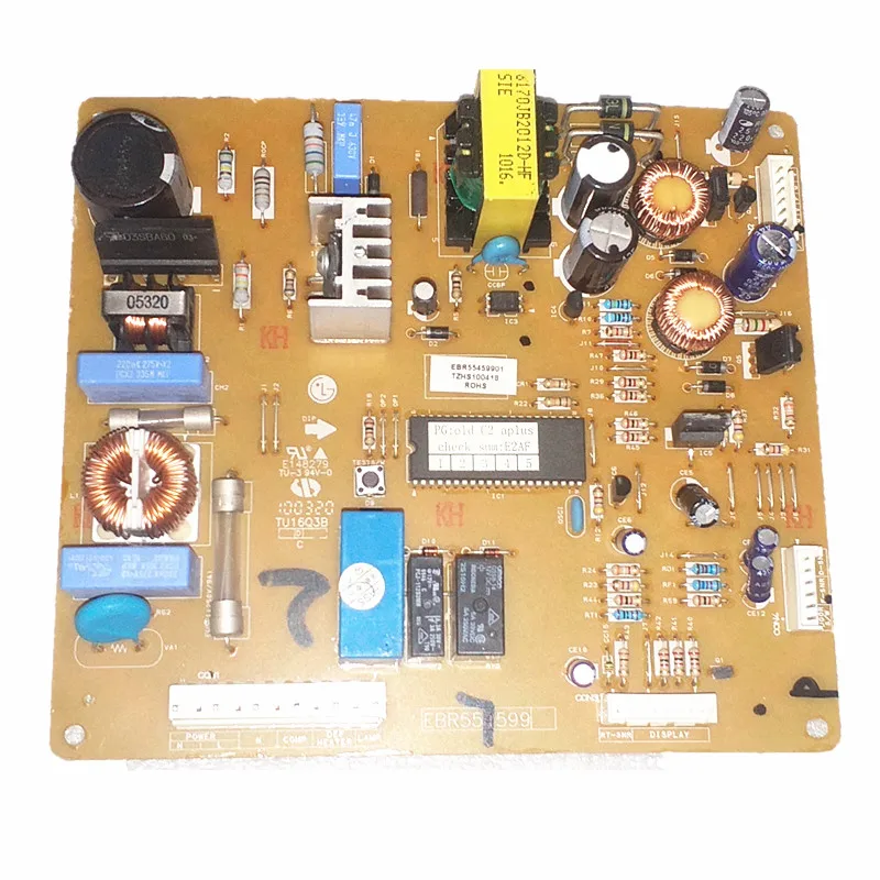 

EBR554599 EBR55459901 EAX5739330 Good Working Tested