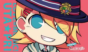 

Uta No Prince-Sama Anime Kurusu Syo 95 x 55 CM Mini Single-layer Baby Blanket #37394
