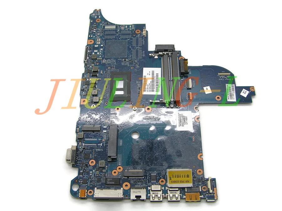 Материнская плата JOUTNDLN для HP ProBook 640 G2 Series с искусственным процессором 840715-601 840716-001