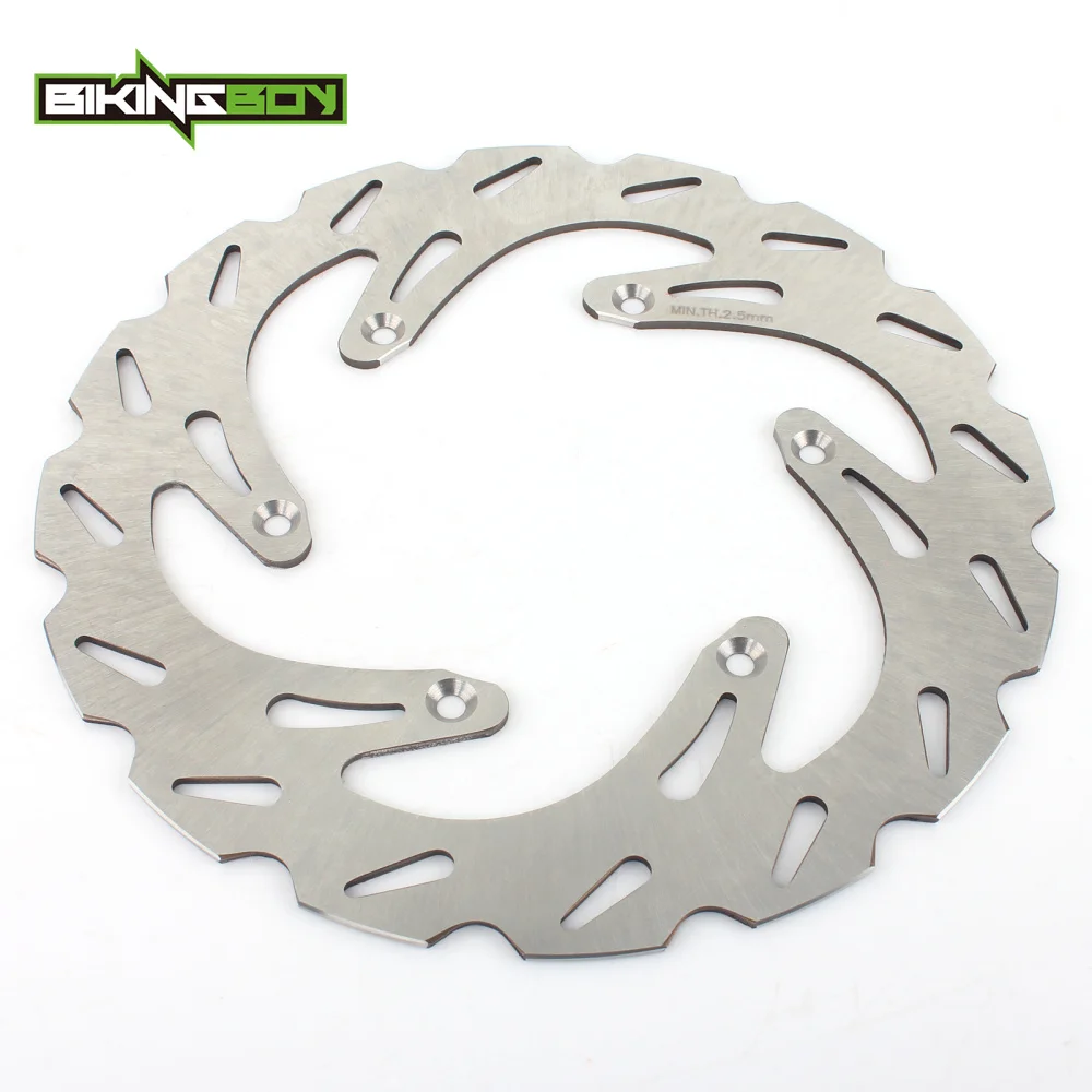 BIKINGBOY ротор дисковых передних тормозов диск YZ125 YZ250F 01 19 YZ 250 18 YZ450F 03 15 WR 125 WR250 07 WR250F 02