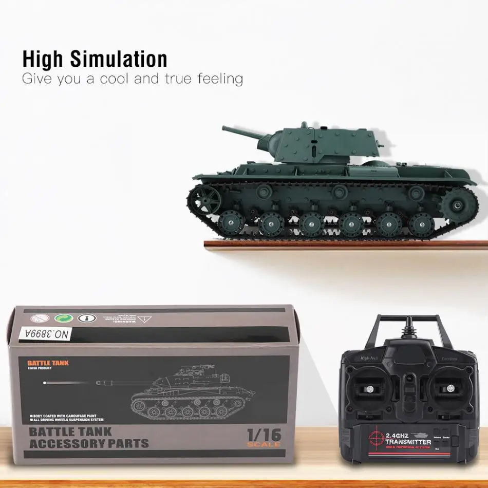 heng long kv1