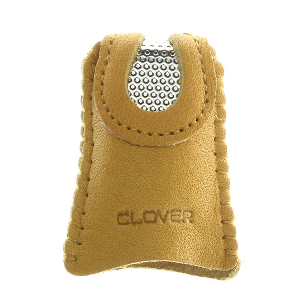 

2018 Limited Sale Fingertip Thimble, Coin-type, Holster Clover 57-364, Patchwork Tools, Diy Cloth, Human Design, Medium Size!