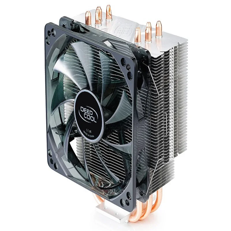 DEEPCOOL GAMMAXX 400 وحدة المعالجة المركزية برودة 4 Heatpipes PWM مروحة إنتل LGA1151 AMD AM4 12 سنتيمتر الأزرق أنبوب تدفِئة led الألعاب حاسوب شخصي مكتبي دي -الاهتزاز DEEPCOOL GAMMAXX 400 وحدة المعالجة المركزية برودة 4 Heatpipes PWM مروحة إنتل LGA1151 AMD AM4 12 سنتيمتر الأزرق أنبوب تدفِئة led الألعاب حاسوب شخصي مكتبي دي -الاهتزاز