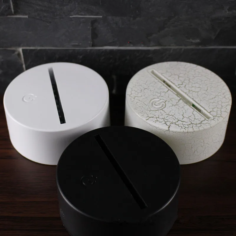 7 ألوان هاري بوتر أرقام اللعب 3D تغيير مسة التبديل نوم خزانة الإبداعية هدية للأطفال عيد ميلاد حزب مع مربع