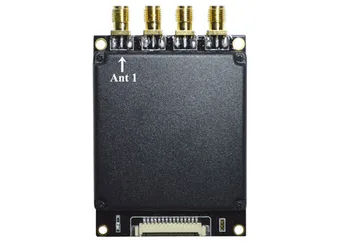 

860-960mhz four channel impinj rfid reader module with development board TCP/IP Ethernet rs232