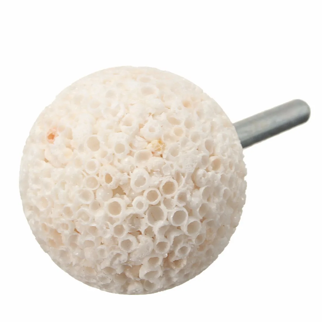 6mm*40mm Car Tyre Grinding Head Tyre Repair Tool Rasp Puncture Buffer Golf Ball